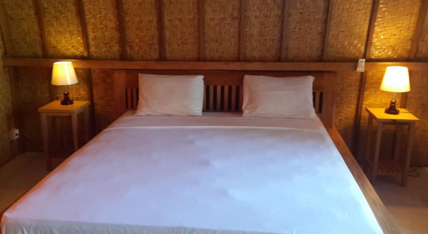 Отель Rose Bungalow Pemenang Номер фото