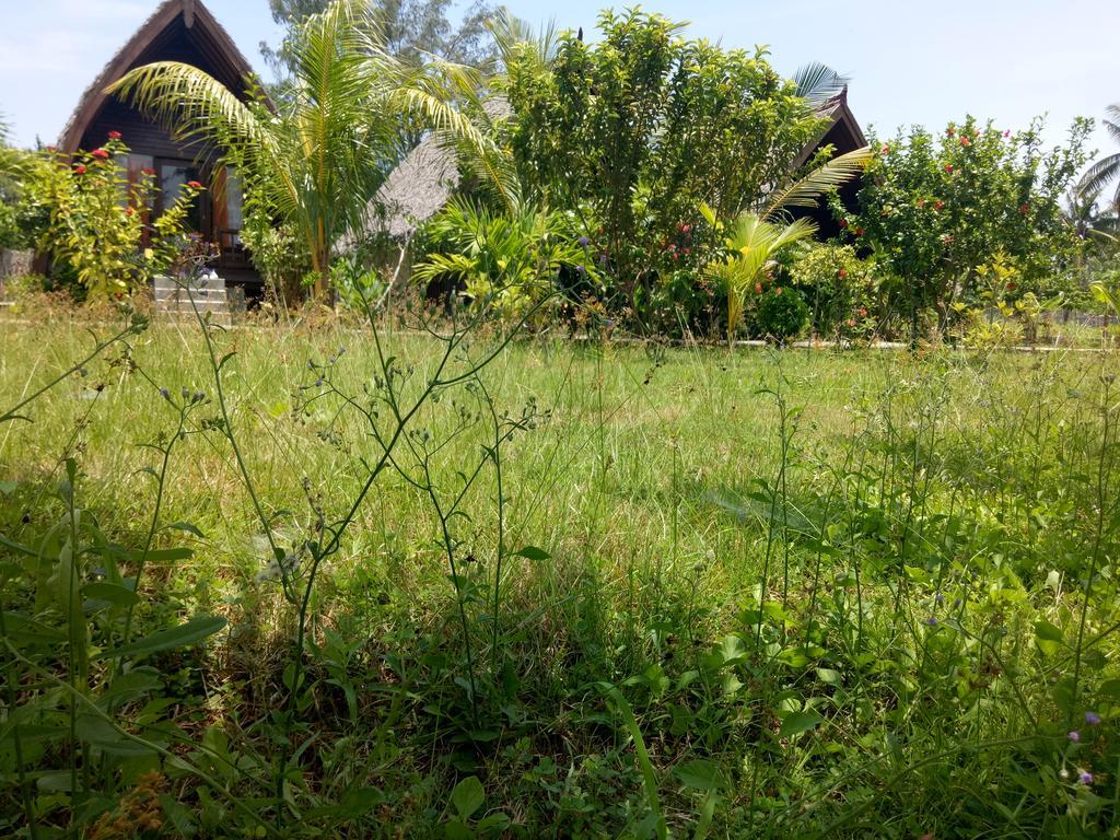 Отель Rose Bungalow Pemenang Экстерьер фото